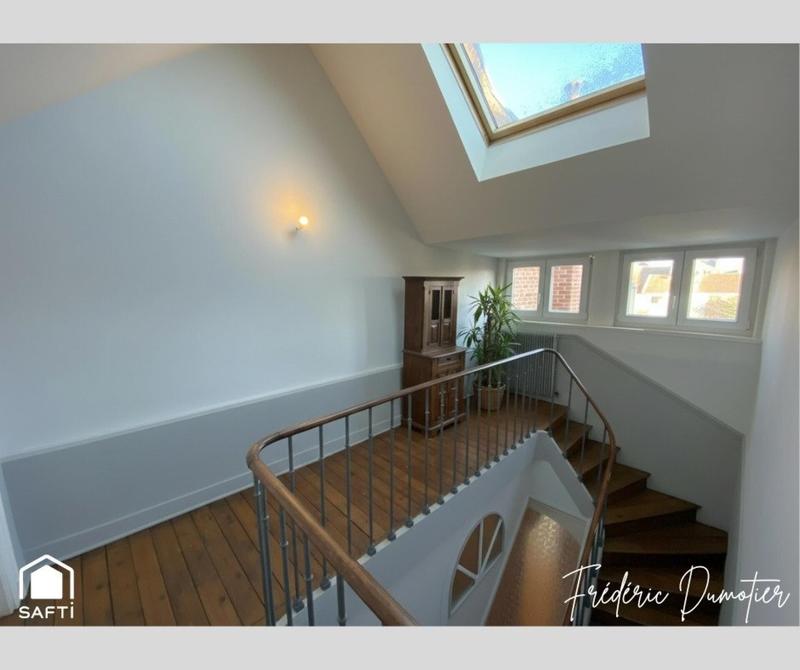 Maison - 160 m² - 6 pièces