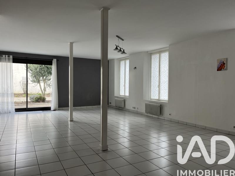 Maison de ville - 127 m² - 6 pièces