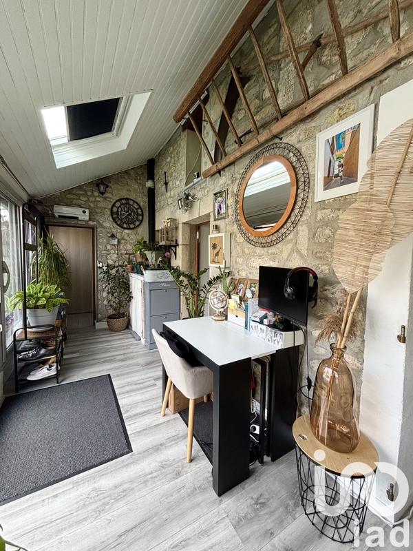 Maison - 115 m² - 5 pièces