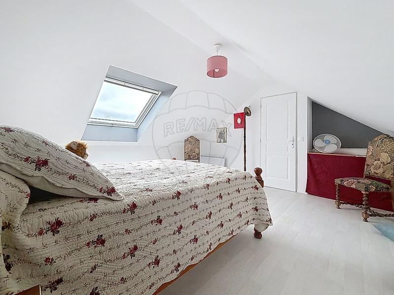 Maison - 117 m² - 6 pièces