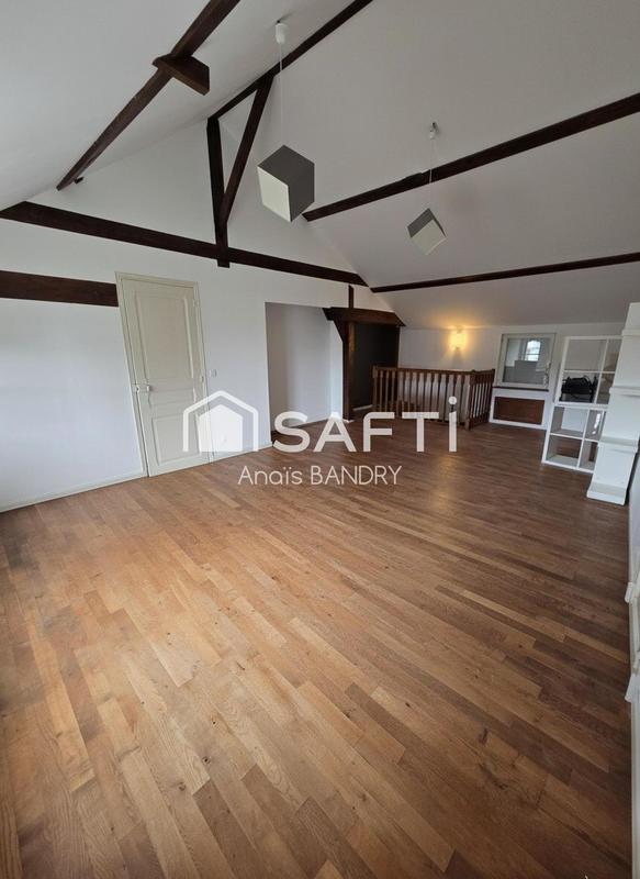 Maison - 191 m² - 9 pièces