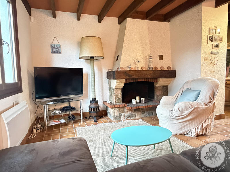 Maison - 57 m² - 3 pièces