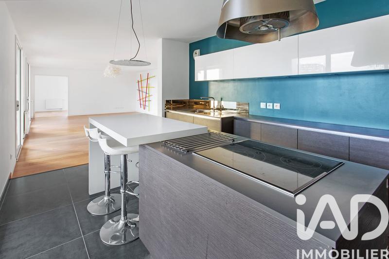 Appartement - 129 m² - 5 pièces