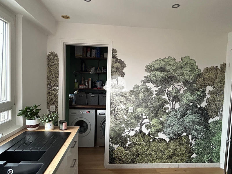 Appartement - 75 m² - 4 pièces