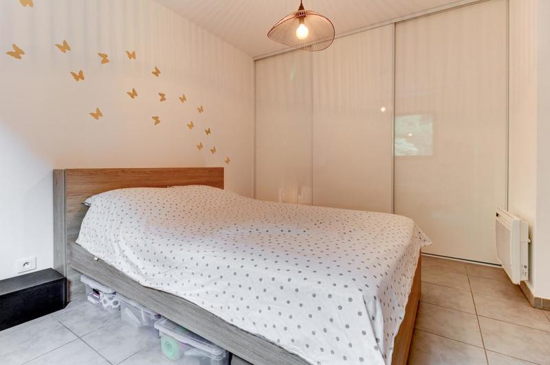 Appartement - 52 m² - 2 pièces