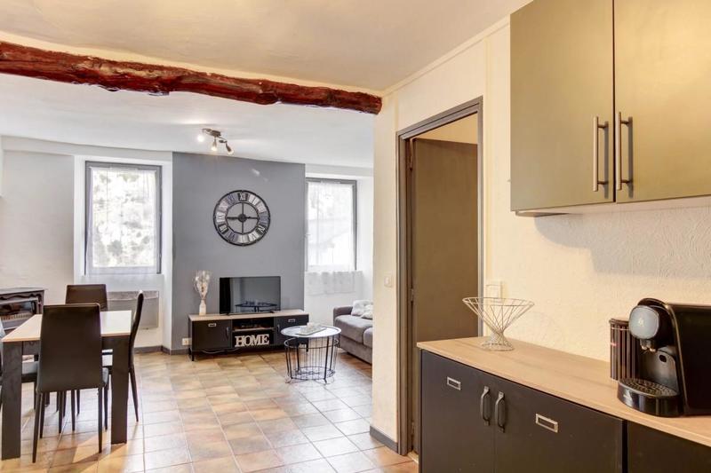 Appartement - 48 m² - 3 pièces