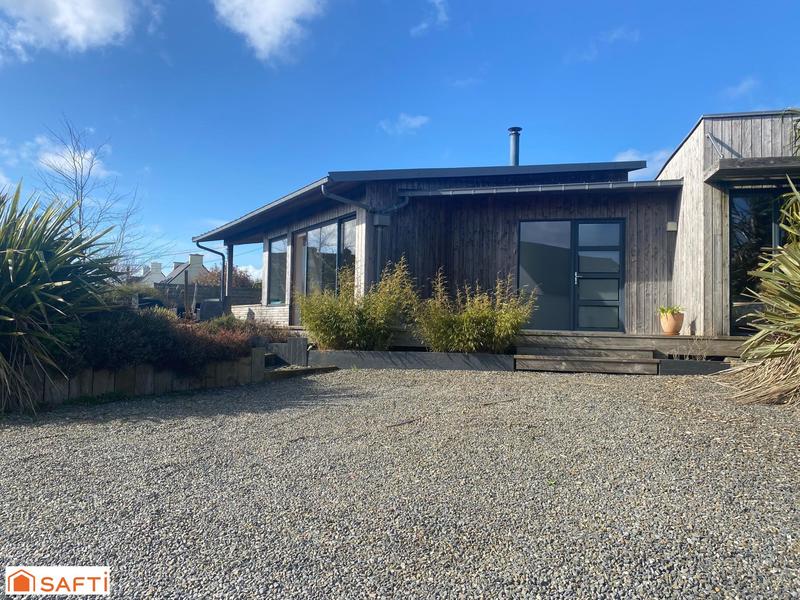 Maison - 129 m² - 6 pièces