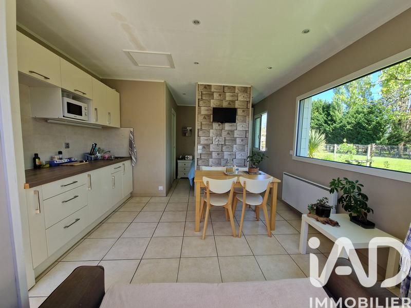 Maison - 164 m² - 7 pièces