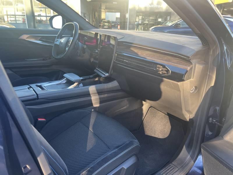 Renault Espace E-Tech hybrid 200 esprit Alpine