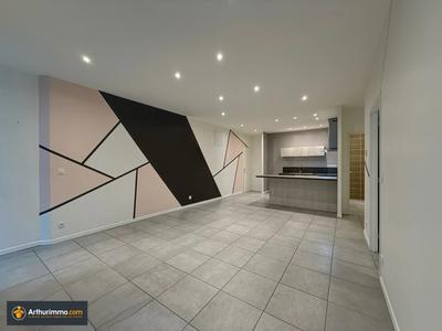 Appartement - 54 m² - 2 pièces