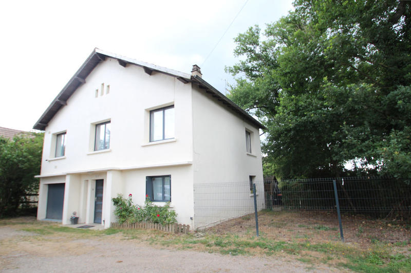 Maison - 120 m² - 5 pièces