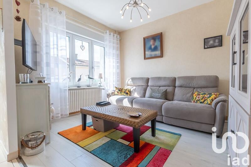 Maison de village - 106 m² - 5 pièces