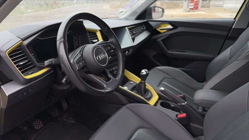Audi A1 sportback 1.0 Tfsi 95 Design Luxe