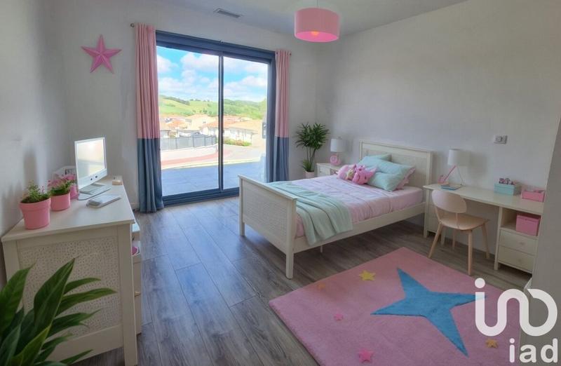 Maison - 170 m² - 6 pièces