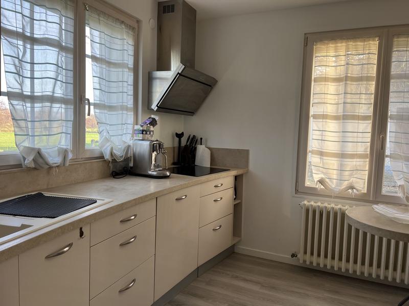 Maison - 91 m² - 4 pièces