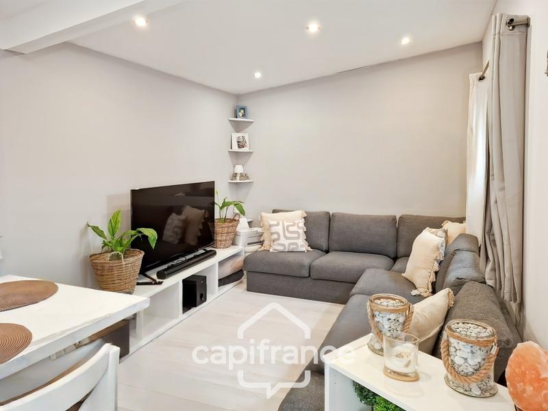 Maison de campagne - 83 m² - 4 pièces