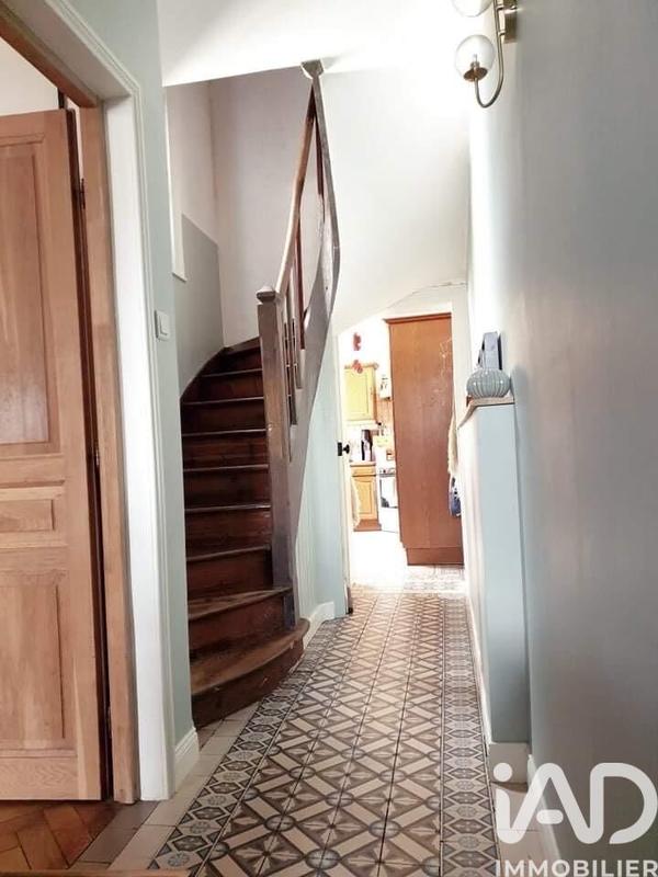 Maison - 118 m² - 5 pièces