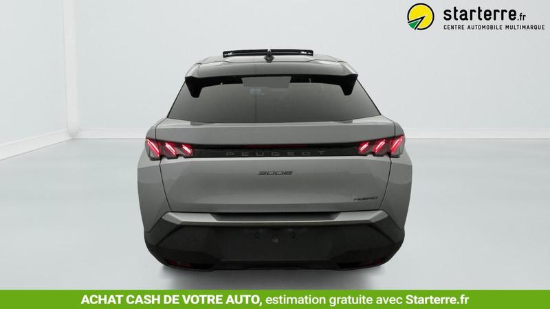 Peugeot 3008 Hybrid 145 e-Dcs6 Gt