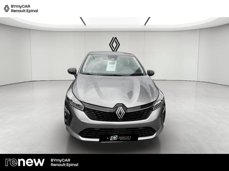 Renault Clio V TCe 90 Evolution