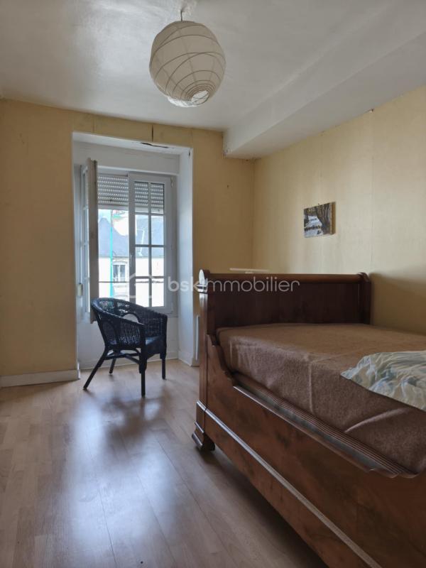 Maison de village - 85 m² - 4 pièces