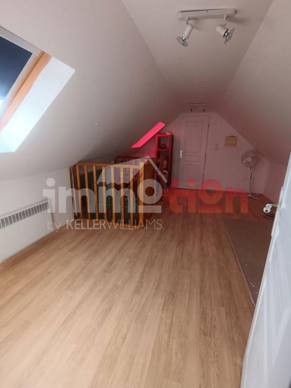 Maison - 97 m² - 5 pièces