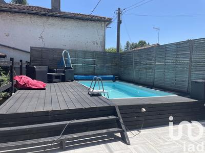 Maison - 190 m² - 7 pièces