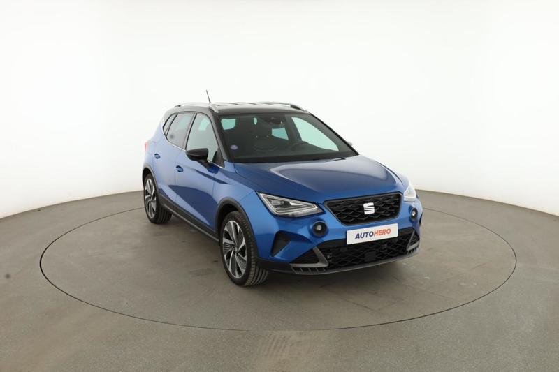 Seat Arona 1.0 EcoTSI Fr Dsg7 110 ch
