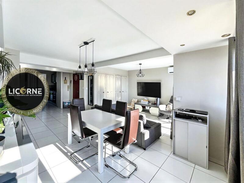 Appartement - 73 m² - 3 pièces