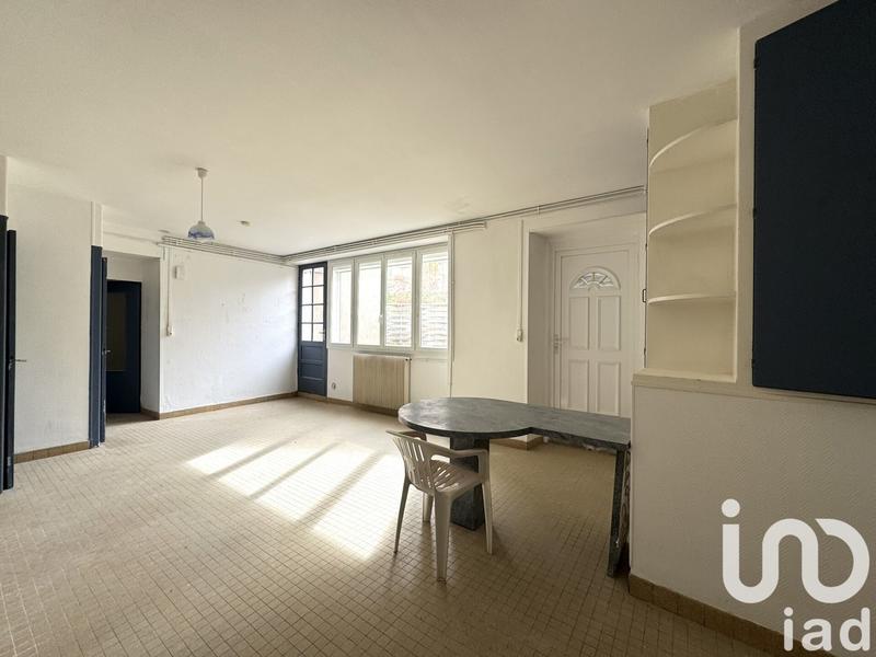 Maison de ville - 107 m² - 4 pièces