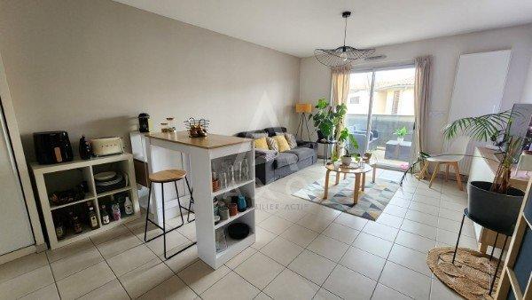 Appartement - 45 m² - 2 pièces