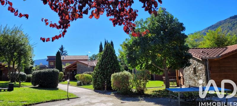 Châlet - 56 m² - 3 pièces