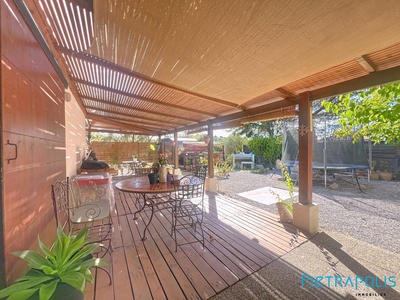 Maison - 114 m² - 4 pièces