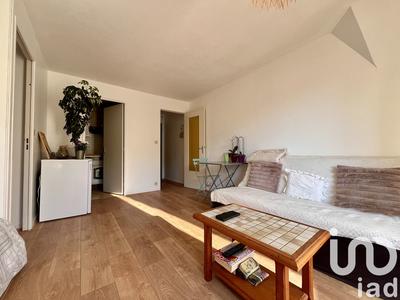 Studio - 29 m² - 1 pièce