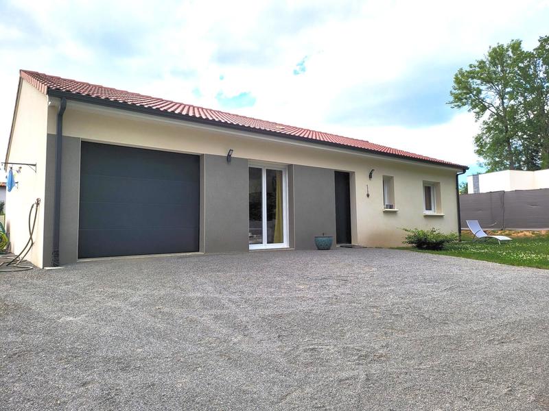 Maison - 88 m² - 5 pièces