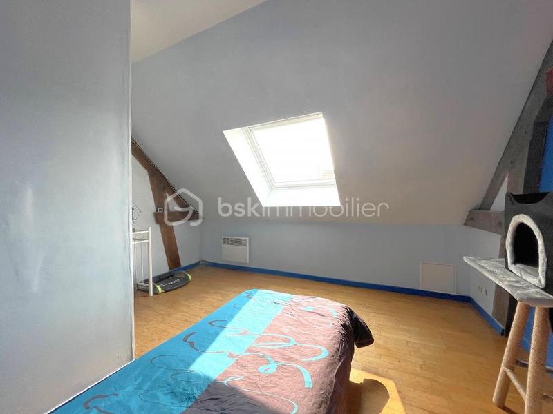 Maison - 128 m² - 8 pièces