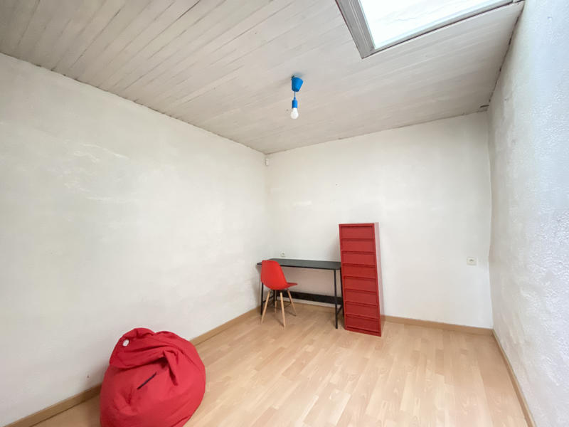 Maison - 63 m² - 4 pièces