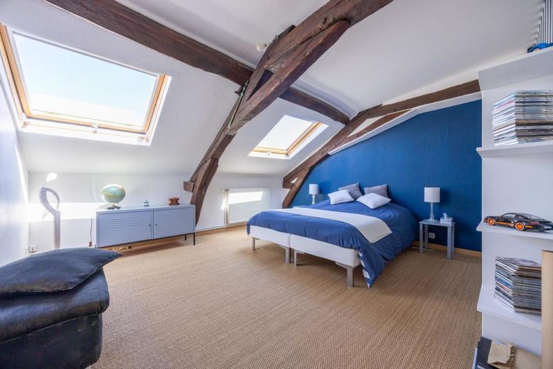 Duplex - 177 m² - 8 pièces