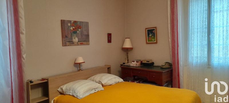 Maison de ville - 95 m² - 4 pièces