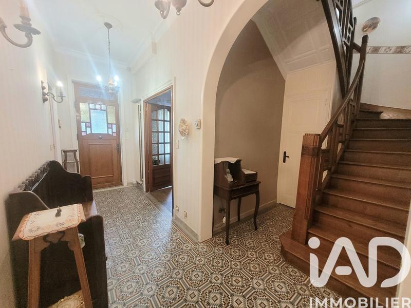 Maison - 138 m² - 6 pièces