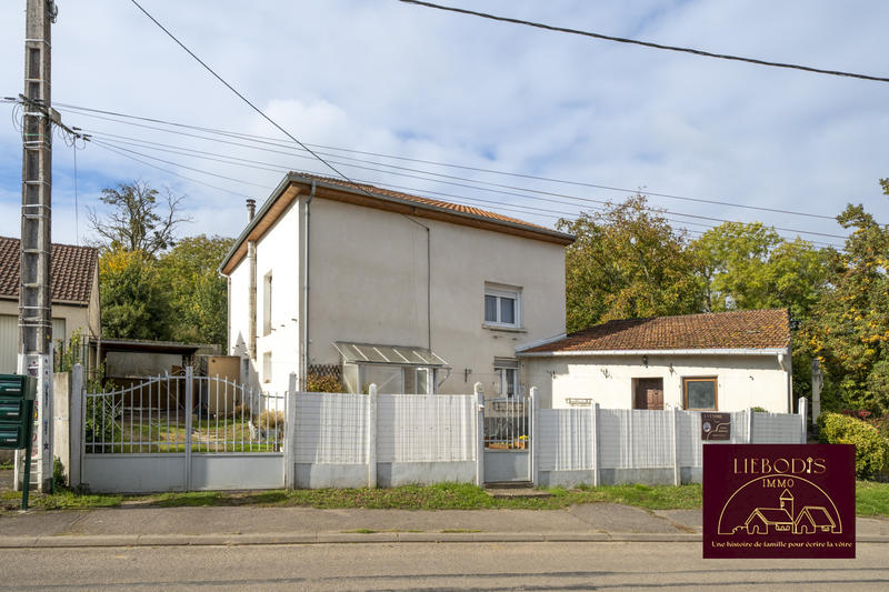 Maison de village - 147 m² - 4 pièces