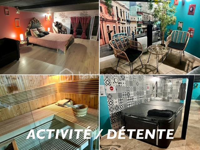 Maison - 650 m² - 12 pièces