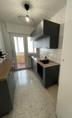 Appartement - 53 m² - 3 pièces