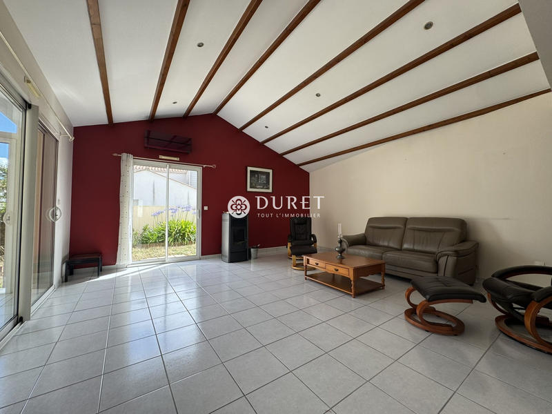 Maison - 97 m² - 4 pièces