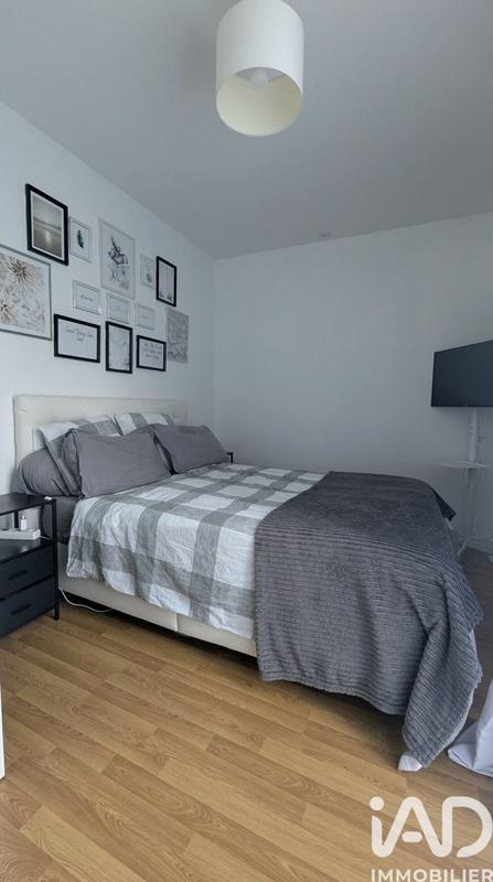 Appartement - 53 m² - 3 pièces