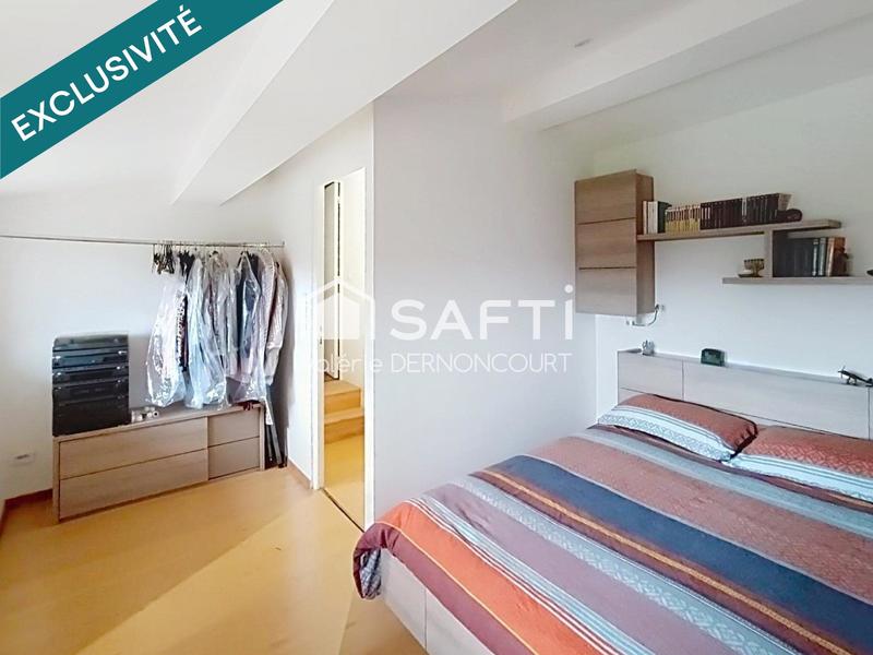 Maison - 182 m² - 8 pièces