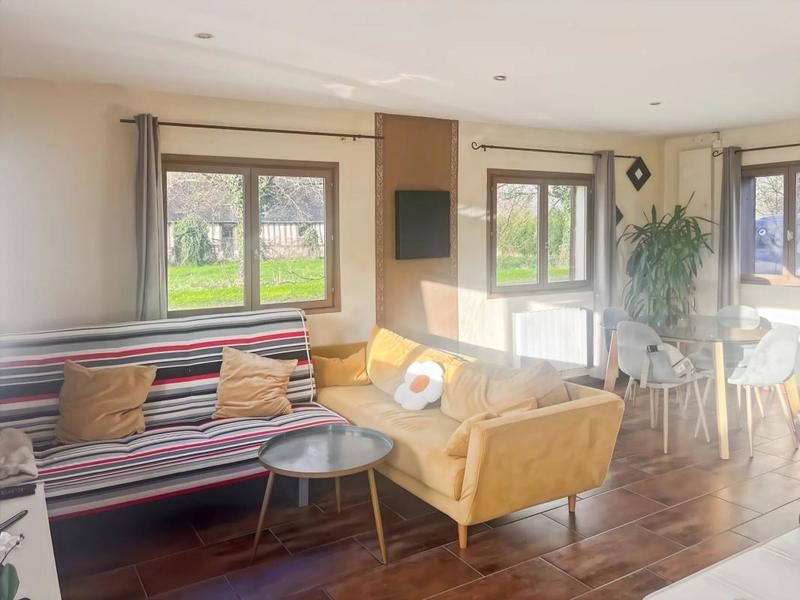 Propriété - 221 m² - 8 pièces