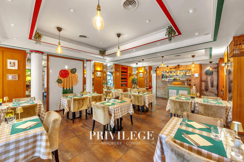 Fonds de commerce - Magasins - 220 m²