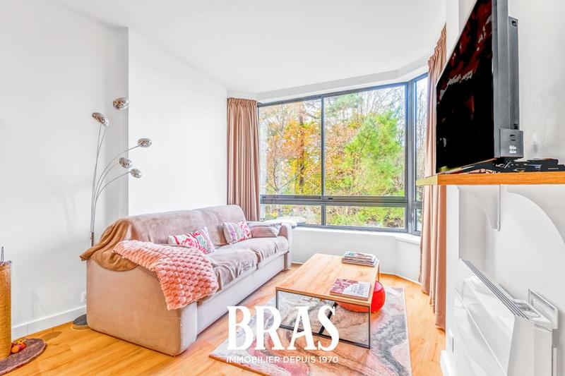 Appartement - 33 m² - 2 pièces