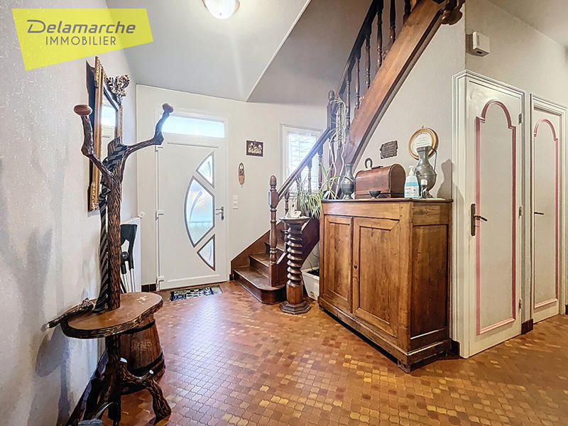 Maison - 136 m² - 6 pièces