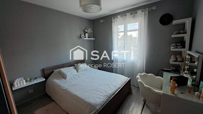 Maison - 147 m² - 8 pièces